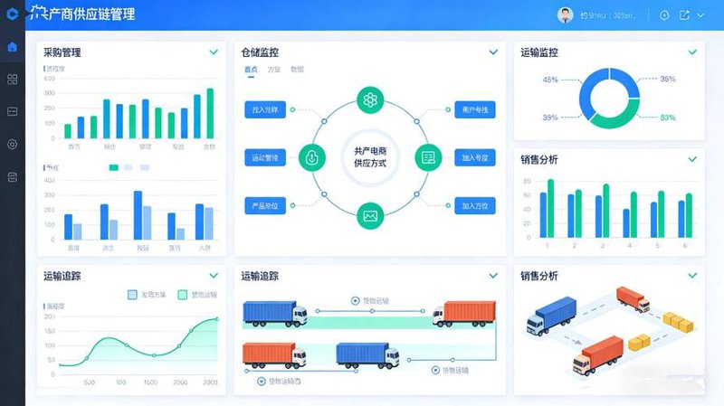 海口商贸公司的新动态：线上与线下共舞
