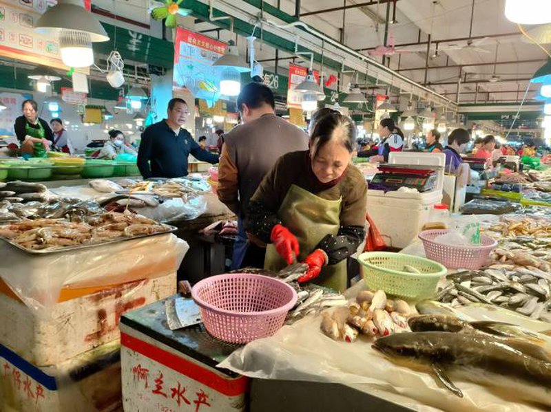 快消品供应